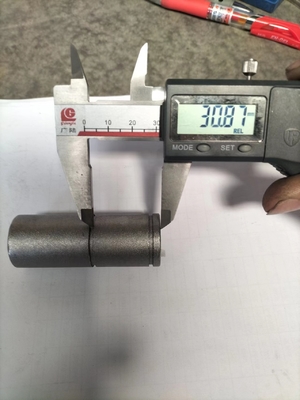 Splice universale di barre di rinforzo compatibile con tutte le barre Accoppiatori di acciaio galvanizzati / rivestiti di epossidi