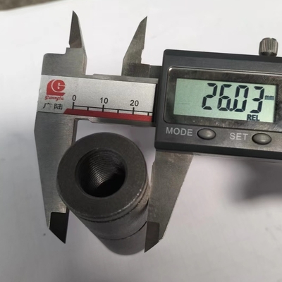 Costruzione a fusione meccanica galvanizzata ad alta resistenza con protezione contro la corrosione