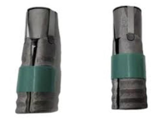 Bolt e Noce Assemblaggio Hard Rock Bits di trivellazione resistente alla corrosione