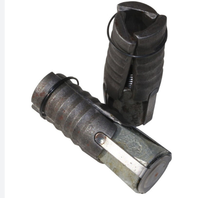 Silver Grey Black Expansion Shell Rock Bolt per la costruzione
