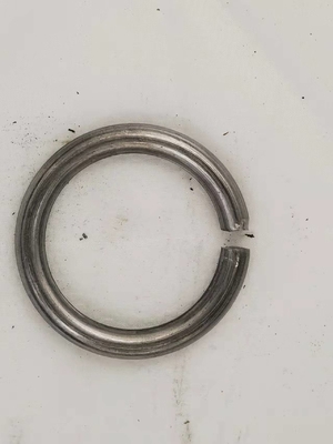 Il tirante di attrito di acciaio dolce serra l'anello di stabilizzazione sopportante di 39mm