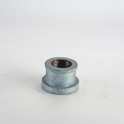 Il collare adatto di tirata placcato zinco di bullone d'ancoraggio ha forgiato la immersione calda di 47mm galvanizzata