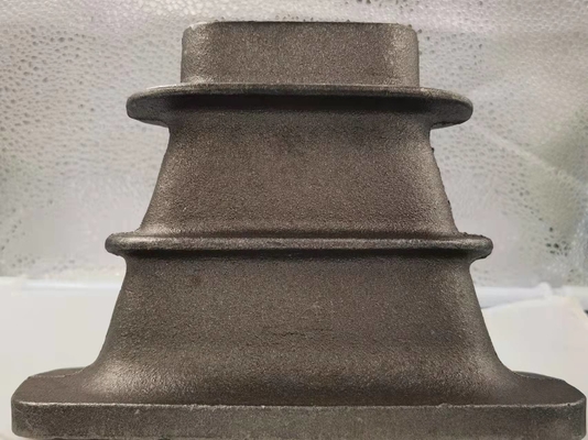 Anchorage ha legato il sistema di tensione della posta ha fuso Grey Iron Multiple Strands