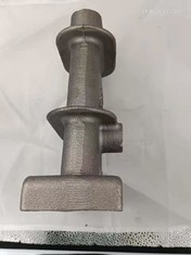 Ancore di tensionamento Grey Casting Iron Curved della posta piana rilevata in anticipo