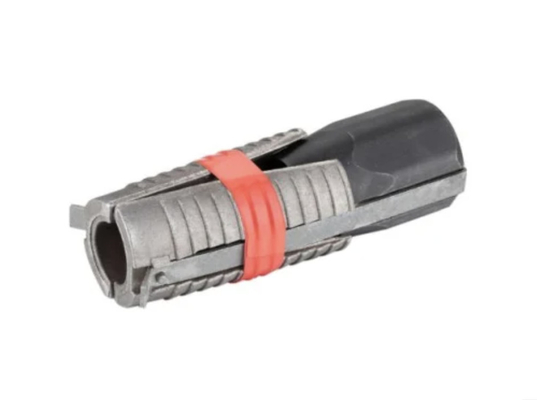 Foratura di roccia dura ad alte prestazioni Forza di resa 11,2 - 13,2KN Lunghezza 50 - 1000 mm