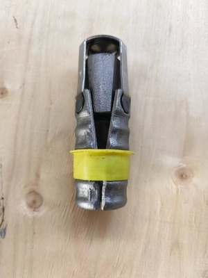 Bolt di scatola di roccia galvanizzato a caldo per prestazioni durature