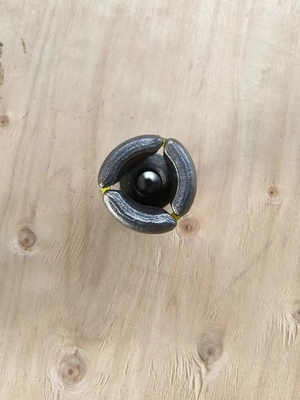Installazione manuale Espansione Shell Rock Bolt per inclinazione in imballaggio in cartone