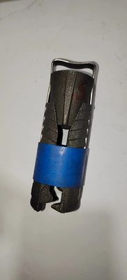 DIN Standard Expansion Shell Rock Bolt con resistenza alla trazione ≥ 500MPa