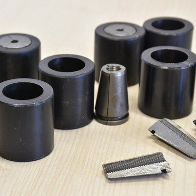 Compatibilità adatta alla maggior parte dei barili di ancoraggio galvanizzati standard per la costruzione navale