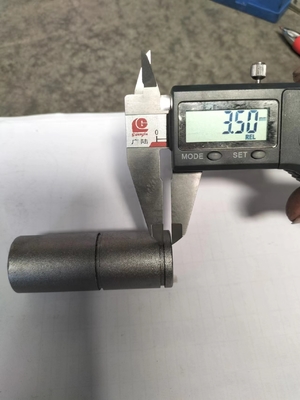 Installazione rapida Splice di barre di acciaio galvanizzato per la protezione dalla corrosione Non è necessario splicing a giro