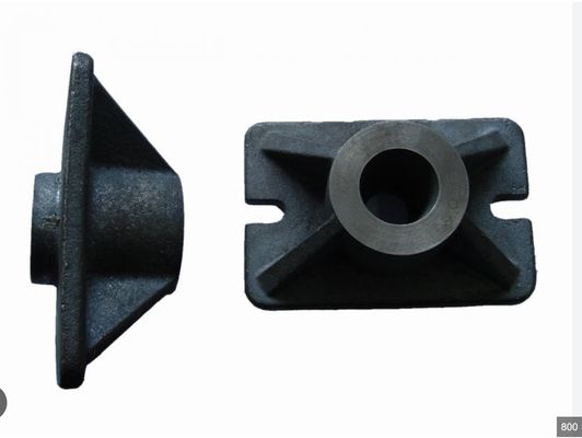 1450Mpa Sistema di ancoraggio Pt in ghisa pulita Ancoraggio post tensione con 5S Strand No And Monostrand Jack