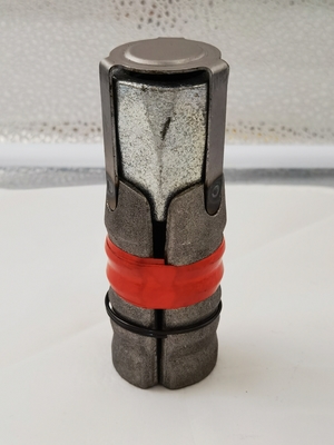 L'iso di Shell Type Rock Bolts Hexagon M24 di espansione dell'acciaio di colata ha certificato