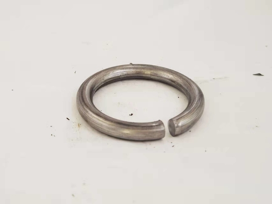 Il tirante di attrito di acciaio dolce serra l'anello di stabilizzazione sopportante di 39mm