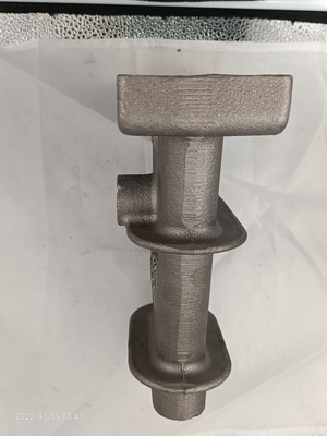 Le ancore residenziali della lastra di Grey Casting Iron Post Tension hanno curvato rilevato in anticipo