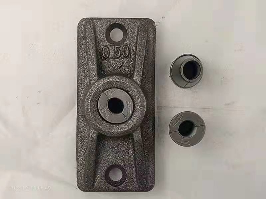 Tipo piano di tensionamento 12.7mm a 0,5 pollici del sistema della posta di Monostrand Unbonded del PC