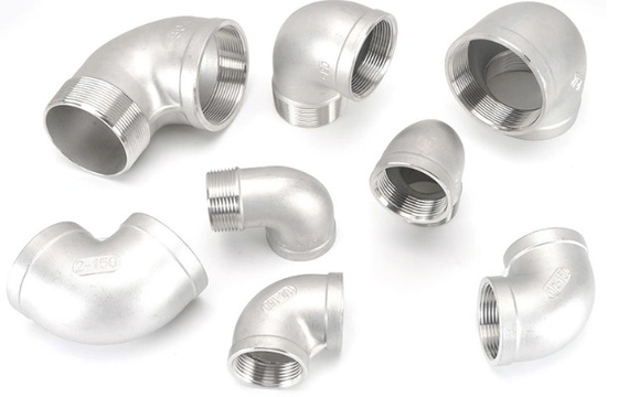 Fondere scandagliando l'accoppiamento infilato del maschio degli accessori per tubi di metà completa femminile del NPT BSP