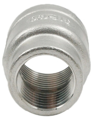 Ra 1,6 - Ra 12,5 accessori per tubi di acciaio inossidabile NPT/filo di BSP che riduce incavo