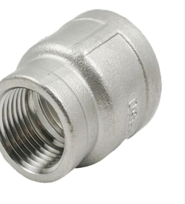 Ra 1,6 - Ra 12,5 accessori per tubi di acciaio inossidabile NPT/filo di BSP che riduce incavo