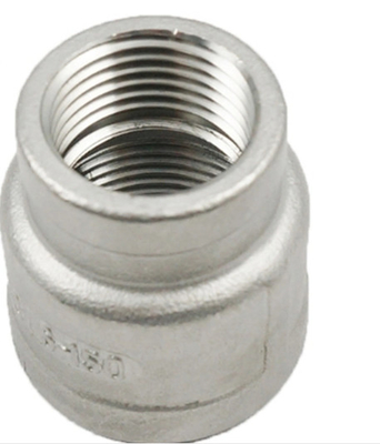 Ra 1,6 - Ra 12,5 accessori per tubi di acciaio inossidabile NPT/filo di BSP che riduce incavo