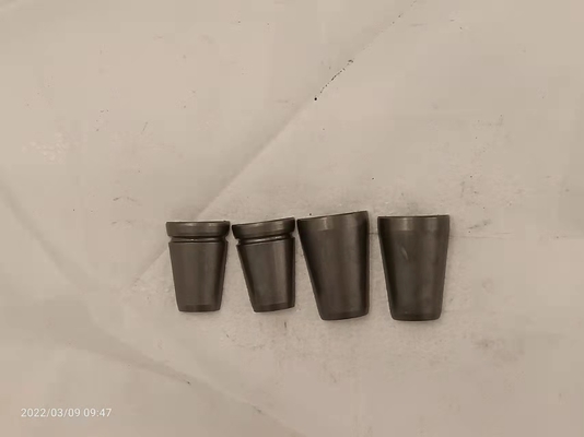 La tensione fredda della posta di Anchorage di pezzo fucinato incunea gli accessori 58 - 63 cilindrici Hrc