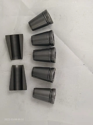 3 pezzi incagliano la tensione della posta incunea 20CrMnTi HRC di 15.24mm 59 - 63