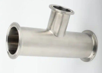 48" supporto su misura raccordo a T rotondo di acciaio inossidabile della testa