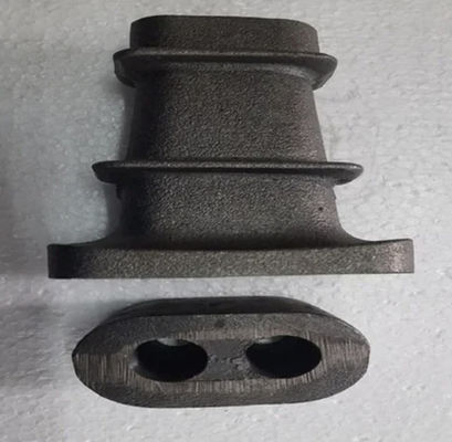 Ancoraggio di tensione per poste in ghisa nera con diametro di cavo di 12,7 mm 15,2 mm 15,7 mm