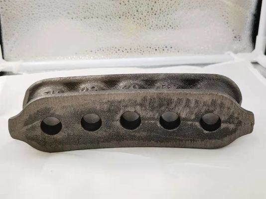 Parti di tensione dei tendini per tensione di sabbia stratificata con conchiglia di nucleo freddo su misura