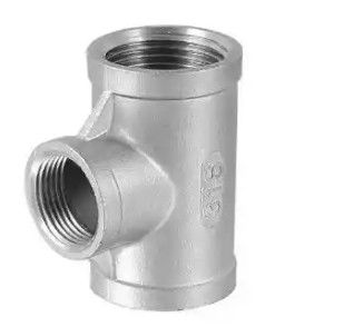 WP316 classificano 50mm che gli ss collocano sul tee le tecniche di colata adattantesi