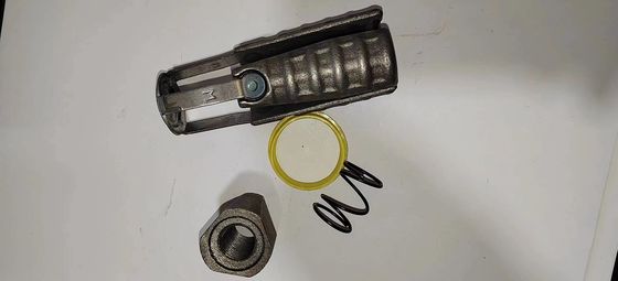 Resistenza alla trazione ≥ 500 MPa Espansione Shell Rock Bolt Scelta ideale per la costruzione