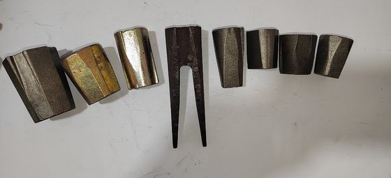 Alta resistenza alla corrosione Metrica fili di espansione Shell Rock bullone per acciaio