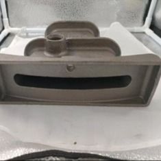 15.24mm 12.7mm Ancoraggio di ferro fuso sistema di post tensione in cemento con ispezione standard