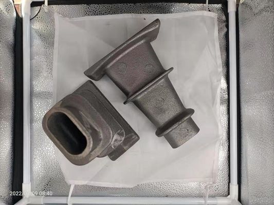 Testa di tensione piatta in acciaio galvanizzato a scatola di core freddo